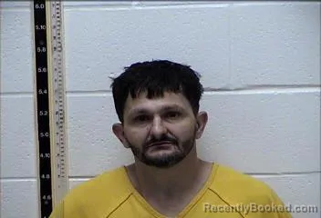 Mugshot of WESLEY THOMAS SULLIVAN