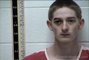 Mugshot of CADEN LEE BLANCHARD