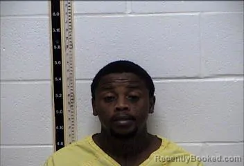 Mugshot of ERIC DESHAWN RAYMOND VAUGHN