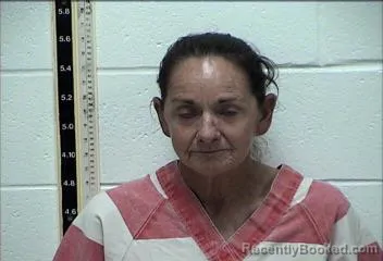 Mugshot of PATRICIA LYNN CAMPBELL