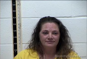 Mugshot of HOLLY VERONICA KENNEDY