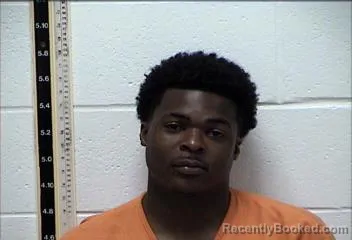 Mugshot of CAMERON LATRELL THOMAS