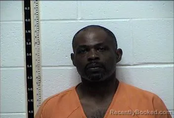 Mugshot of NICHOLAS DEVRON WASH