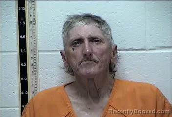 Mugshot of GLEN SAMPSON WHITFIELD