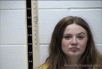 Mugshot of KIRSTEN LARAE BARBER