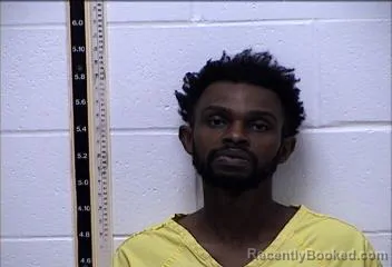 Mugshot of STANLEY BYRON BROOKS
