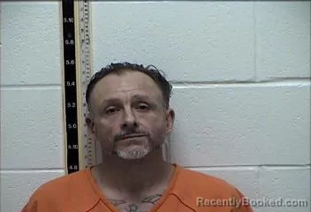 Mugshot of DANIEL DEWITT PITTS