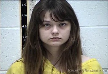 Mugshot of VICTORIA ALEXIA BLANCANEAUX