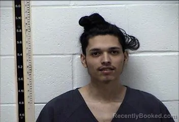 Mugshot of FREDY ANDERSON GUEVARA-GIRON