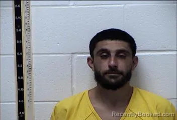 Mugshot of TRACE ALVIN HARVEY