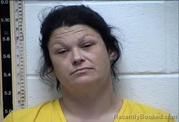 Mugshot of MISTY DAWN CROWLEY