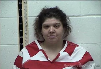 Mugshot of MICHELLE LENAY ROGERS
