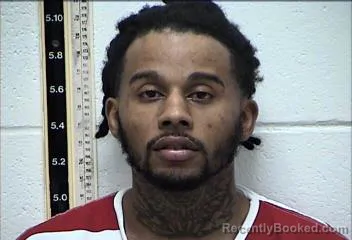 Mugshot of MALCOLM ANTONIO MOSS
