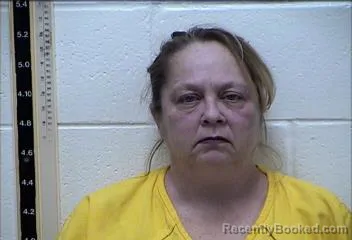 Mugshot of TANIA LUCILLE EMBOULAS