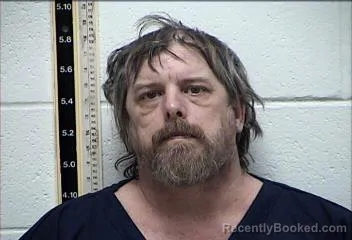 Mugshot of TERRENCE ALLEN GREEN