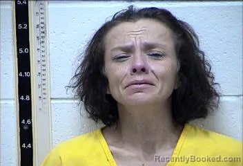 Mugshot of SAMANTHA REUTER