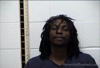 Mugshot of MICHAEL TERRAND JOHNSON