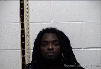 Mugshot of JAMES TYRESE  JOHNSON