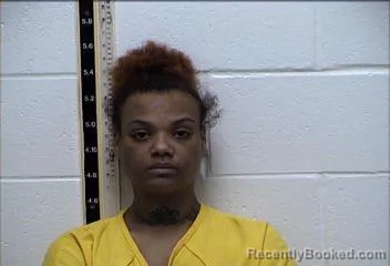 Mugshot of TYTIONA BRIANARENA PURVIS
