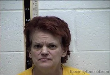 Mugshot of ROXANNE LYNN CARON