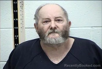Mugshot of MICHAEL STEPHEN PELL