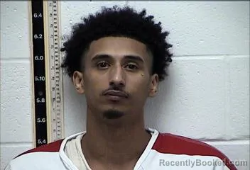 Mugshot of HAKEEM RASHAUD MAGEE