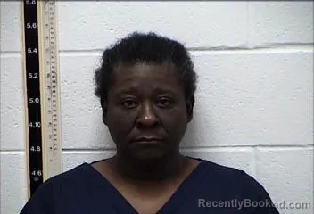Mugshot of LATONIA BUSHA WATSON