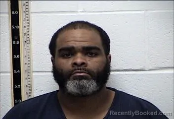 Mugshot of BILLY D MARIO RICE