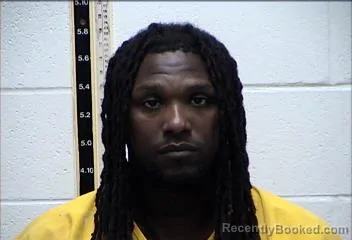 Mugshot of JUSTIN DEMONE CANTY