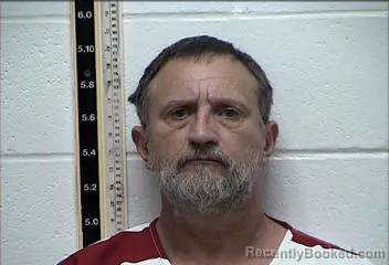 Mugshot of JACK ELLIOTT BYRD