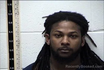 Mugshot of TEVIN LADARIUS MITCHELL