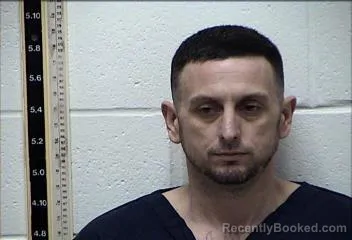 Mugshot of MASON CHRISTOPHER HOPKINS