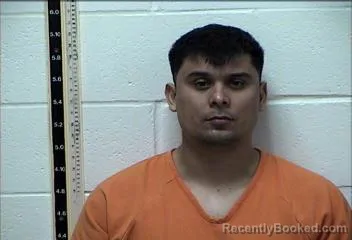 Mugshot of JOSUE HINOJOSA-ALVAREZ