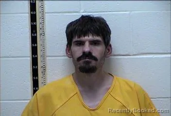 Mugshot of JAMES MONROE TERRELL