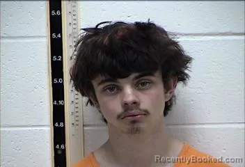 Mugshot of JEREMY NATHANIEL MAZINGO