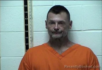 Mugshot of JOHN RANDOLPH BURKS