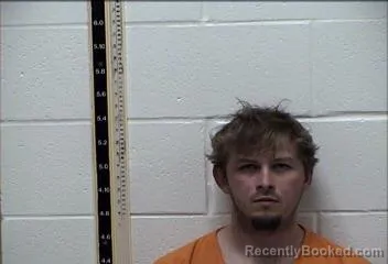 Mugshot of NICKOLAS SCOTT SALISBURY