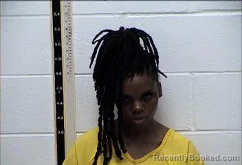 Mugshot of KYMETRIA SHARAE JACKSON