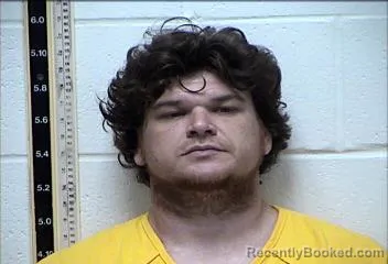 Mugshot of ETHAN COLBY SEALS