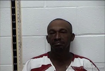 Mugshot of DAMIEN FREDRICK BEVERLY