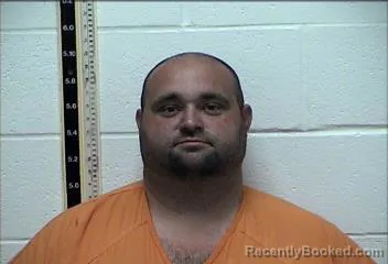 Mugshot of WILLIAM CODY HUTCHISON