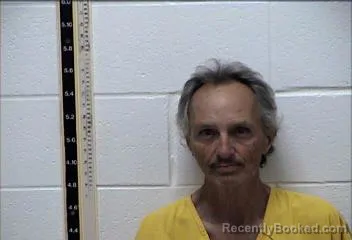 Mugshot of THOMAS H ABNEY