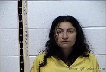 Mugshot of CATHERINE ALEXANDRA CELIS MATTHEWS
