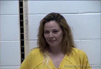 Mugshot of LINDSEY MARIE DONOVAN