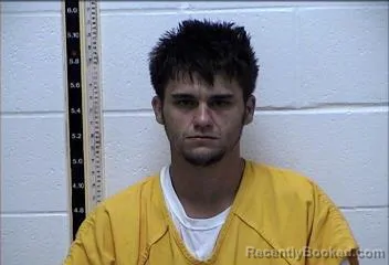 Mugshot of STEVEN JUSTIN SUMMERS