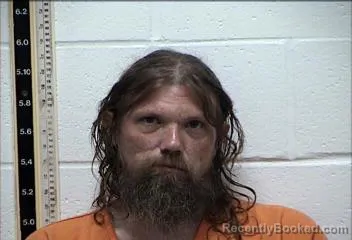 Mugshot of GENE FRANCIS WAGNER