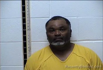 Mugshot of DANIEL TERRELL MAGEE