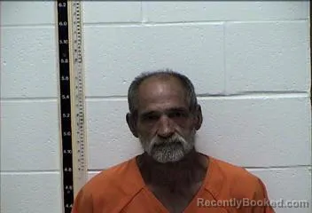 Mugshot of GUY SETH LEGE