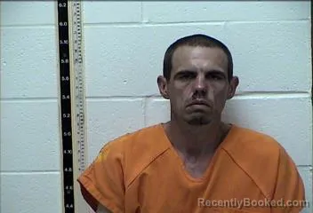 Mugshot of MATTHEW ALLEN CULPEPPER