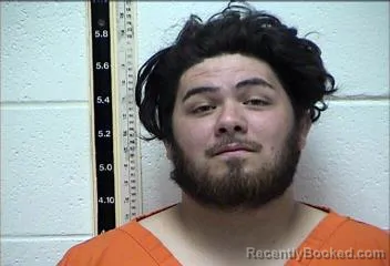 Mugshot of KRISTIANO JORDAN CHAVEZ
